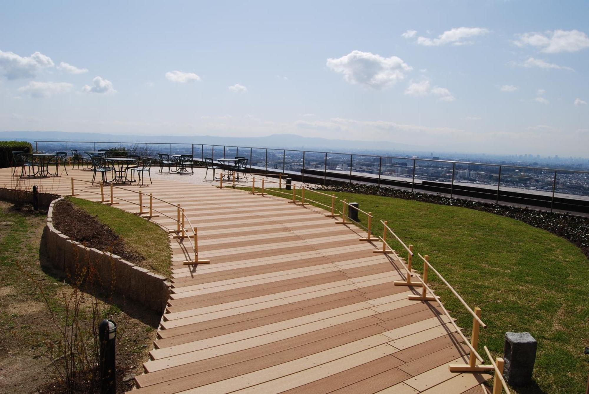 山荘 風の杜 Sanso Kazenomori Hotel Minoh Exterior photo