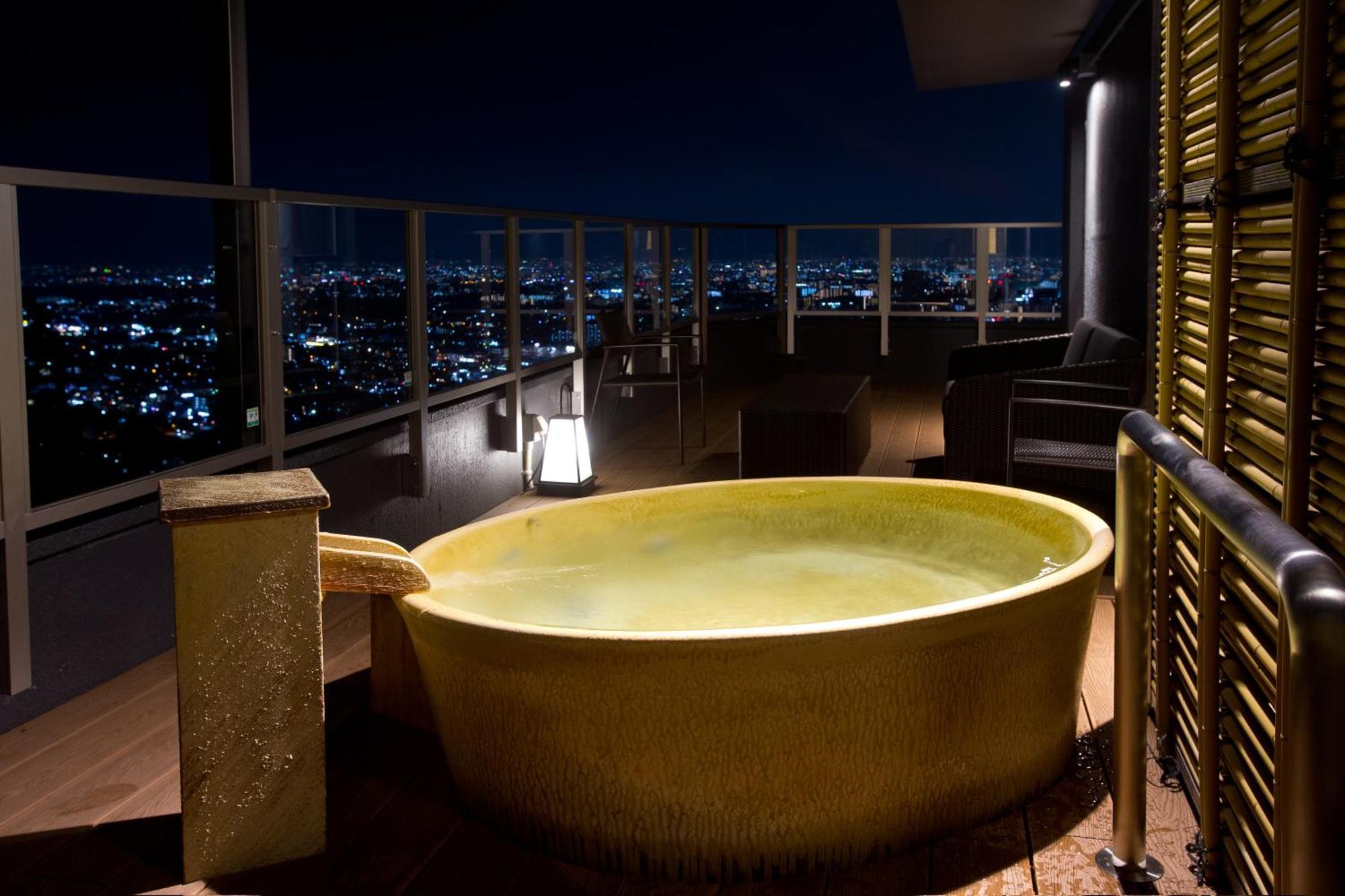 山荘 風の杜 Sanso Kazenomori Hotel Minoh Exterior photo
