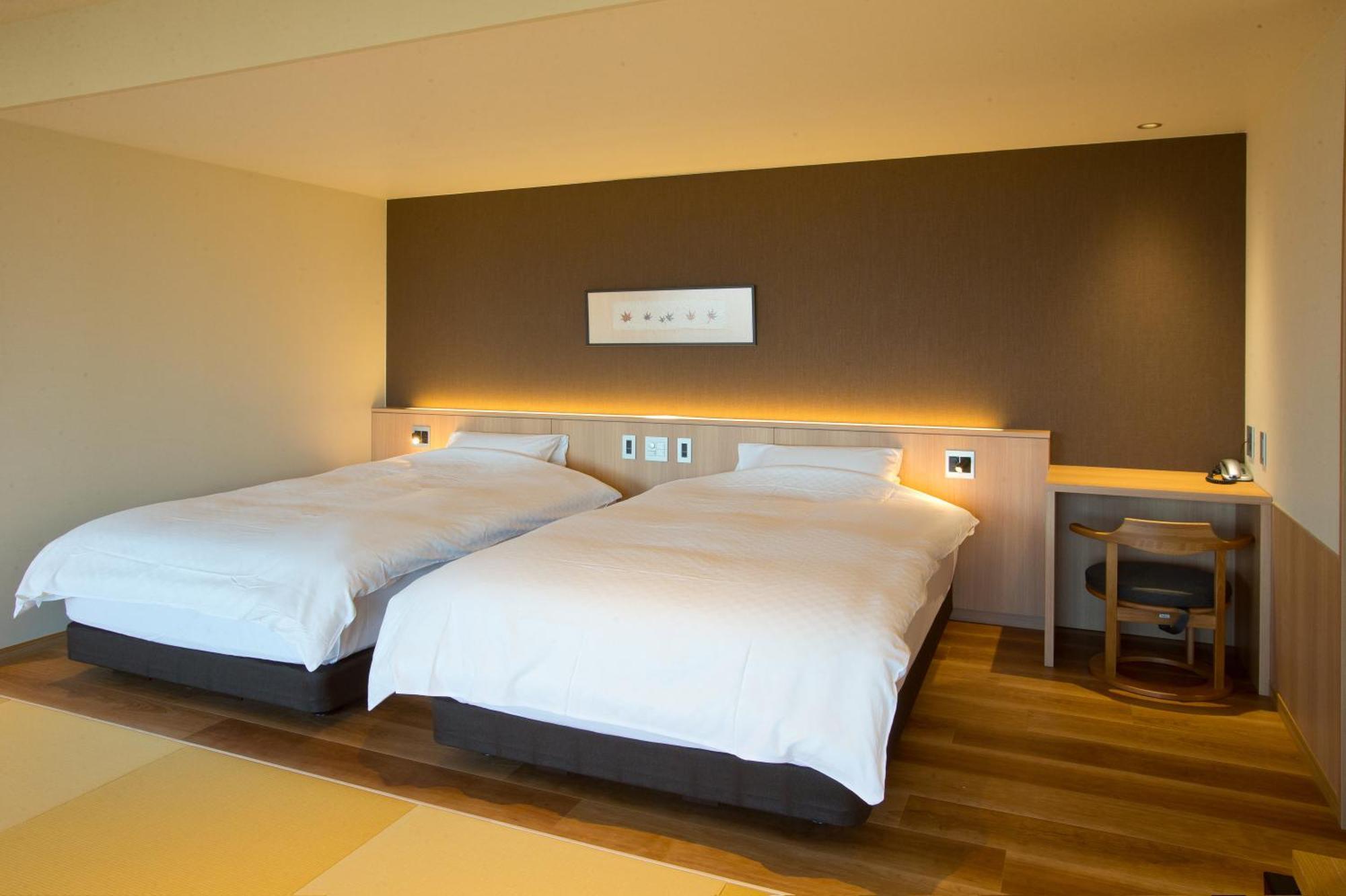 山荘 風の杜 Sanso Kazenomori Hotel Minoh Exterior photo