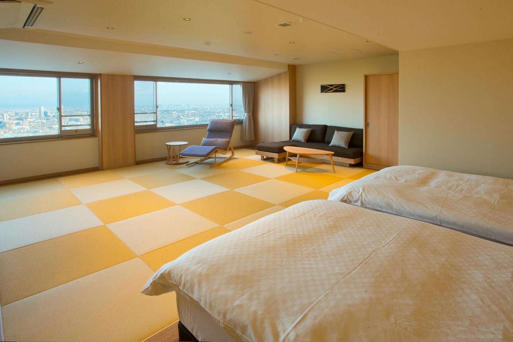 山荘 風の杜 Sanso Kazenomori Hotel Minoh Exterior photo