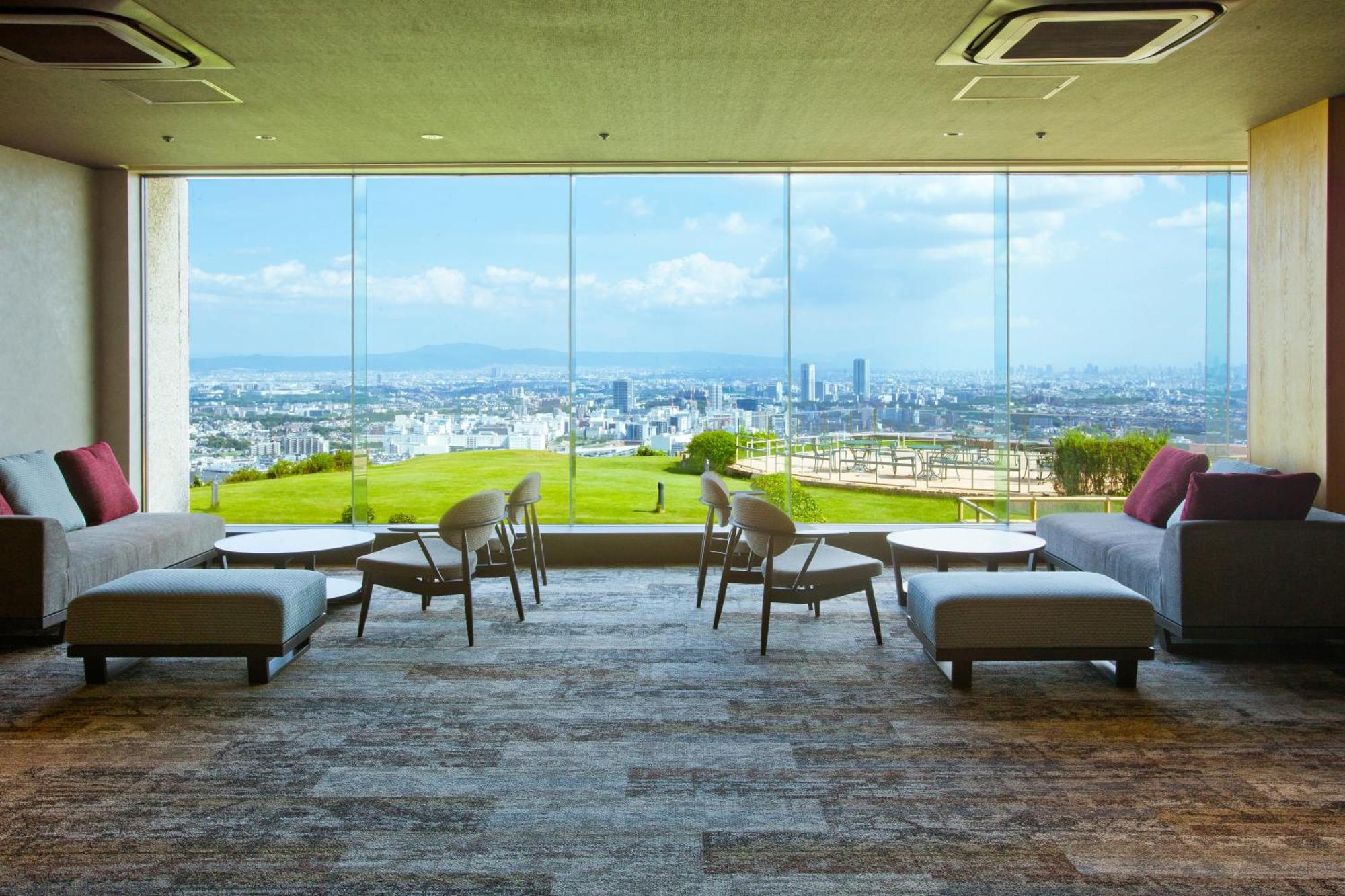 山荘 風の杜 Sanso Kazenomori Hotel Minoh Exterior photo