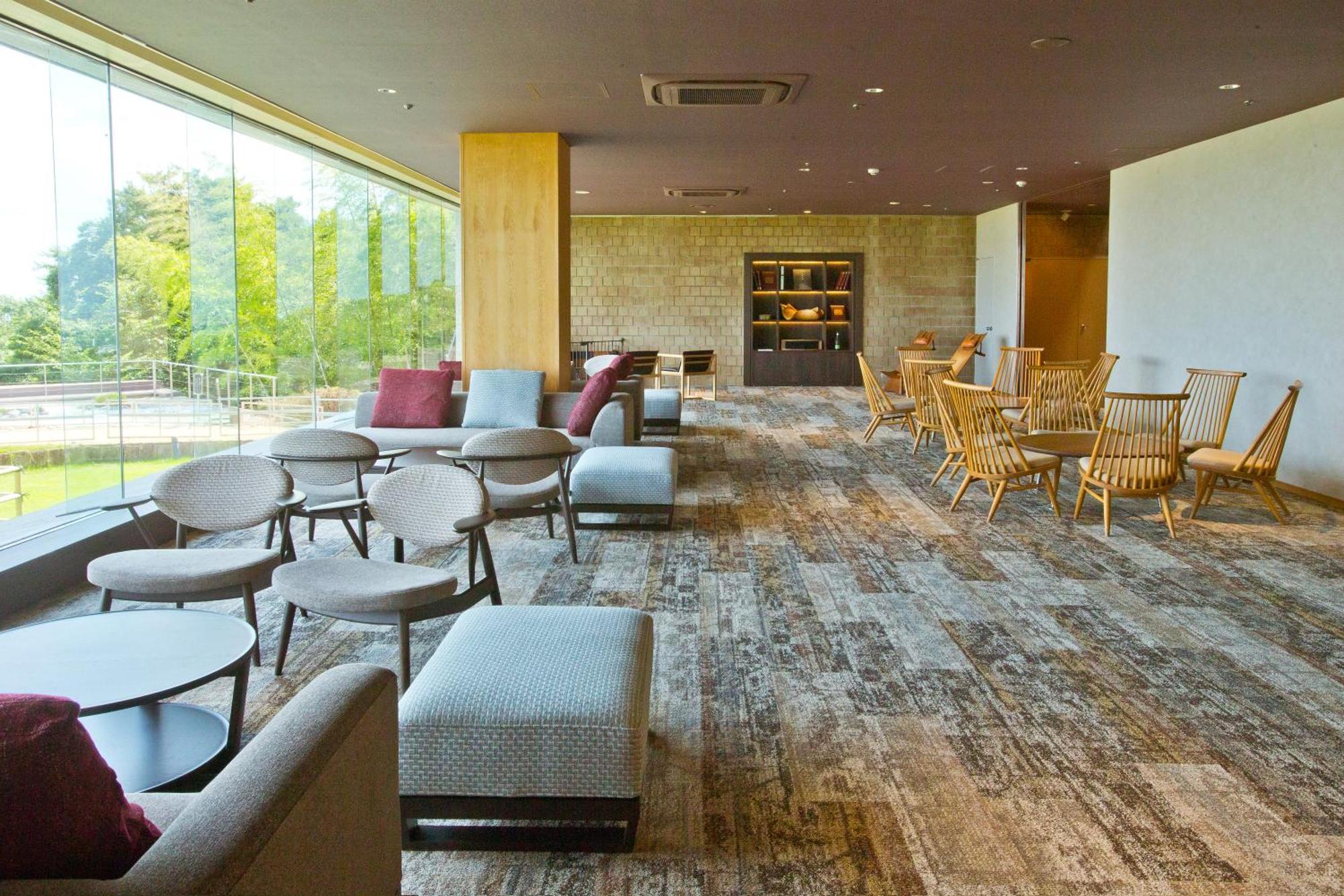 山荘 風の杜 Sanso Kazenomori Hotel Minoh Exterior photo