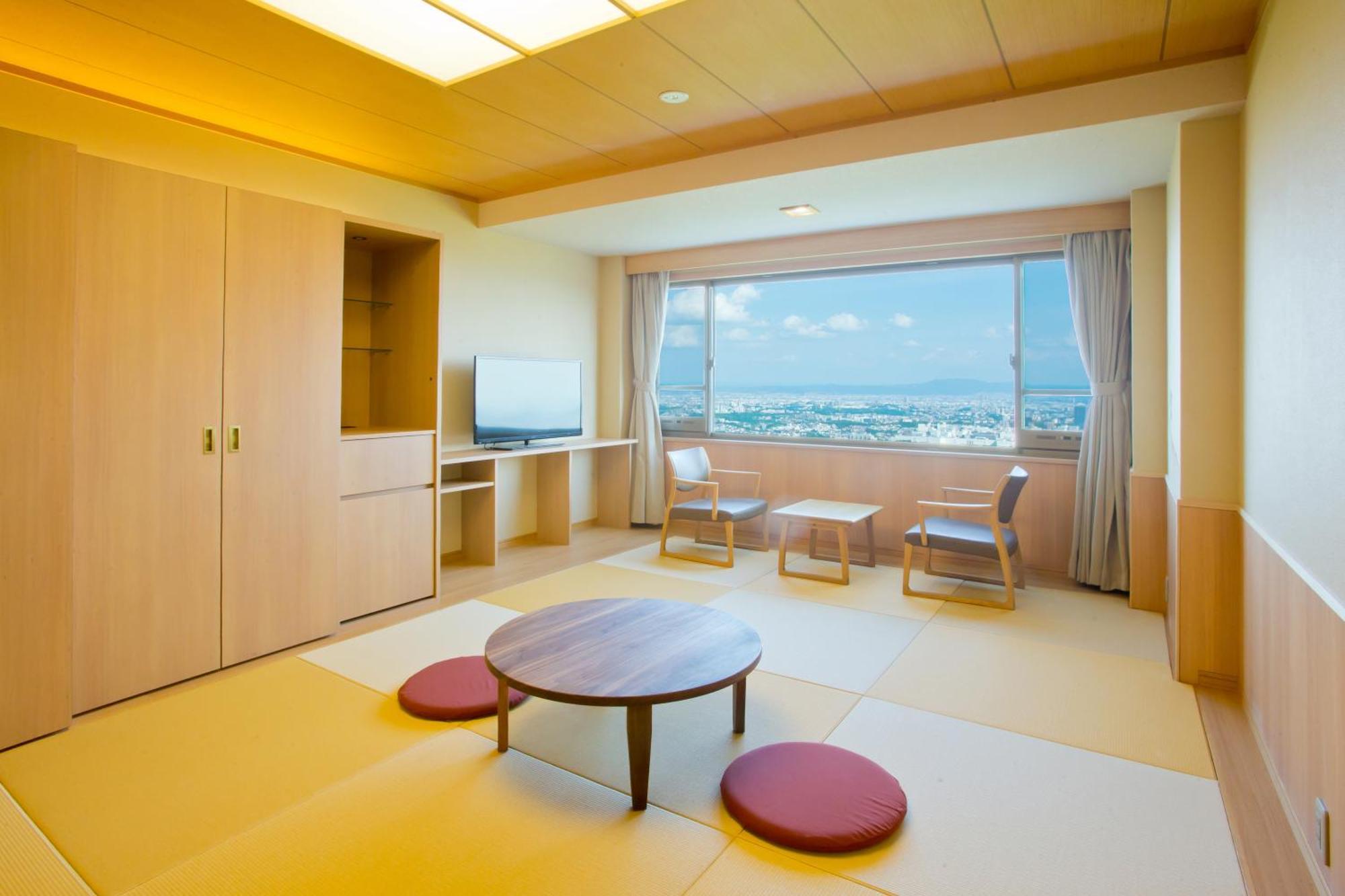 山荘 風の杜 Sanso Kazenomori Hotel Minoh Exterior photo