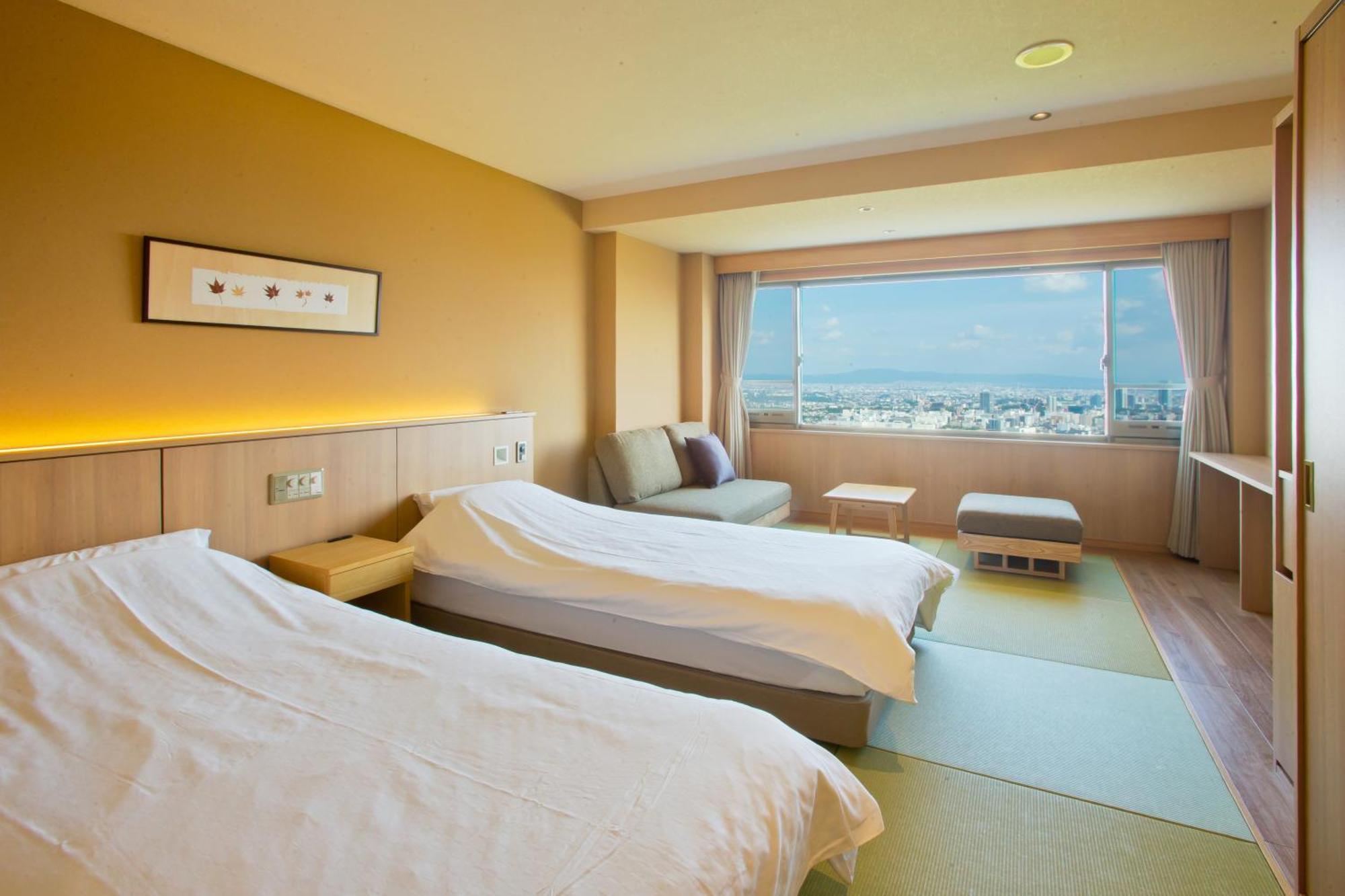 山荘 風の杜 Sanso Kazenomori Hotel Minoh Exterior photo