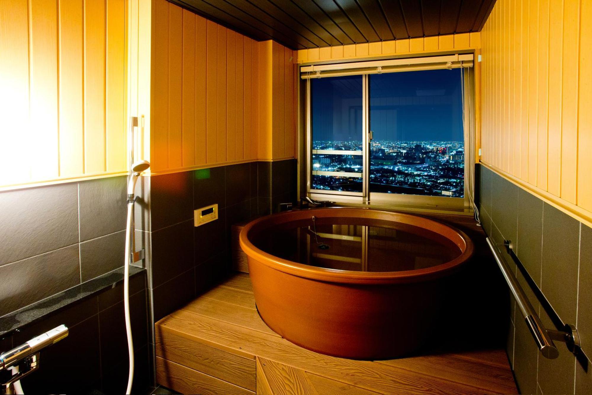 山荘 風の杜 Sanso Kazenomori Hotel Minoh Exterior photo