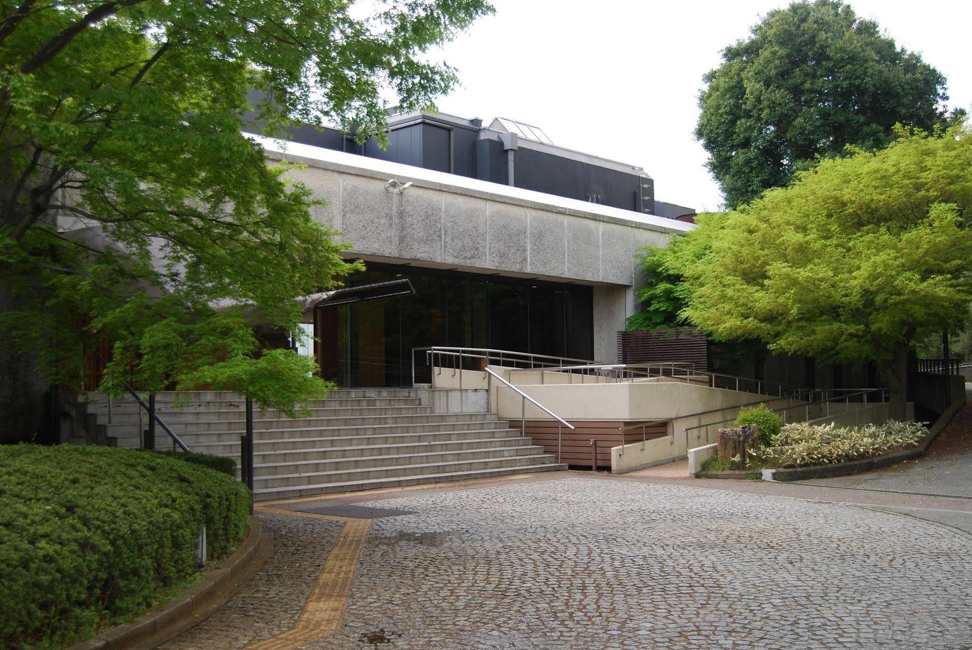 山荘 風の杜 Sanso Kazenomori Hotel Minoh Exterior photo